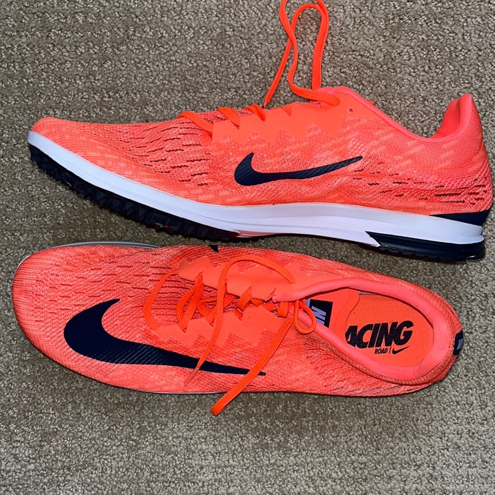 Nike Zoom Streak LT Spike Flat NWOT (splat)